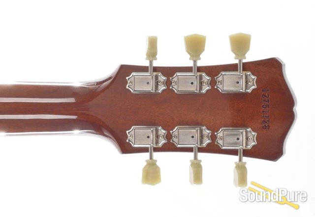 Eastman SB59-GB Goldburst Electric Guitar #12751128 — image 3