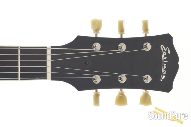 Eastman SB59-GB Goldburst Electric Guitar #12751128 — image 4