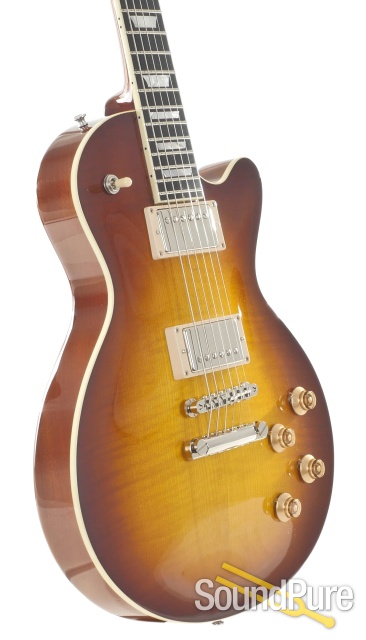 Eastman SB59-GB Goldburst Electric Guitar #12751128 — image 5