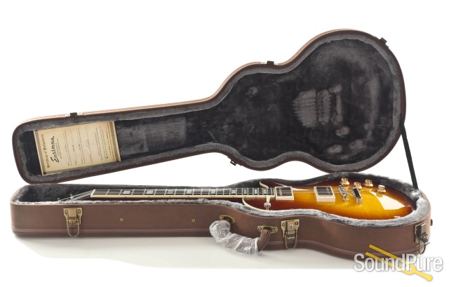 Eastman SB59-GB Goldburst Electric Guitar #12751128 — image 7