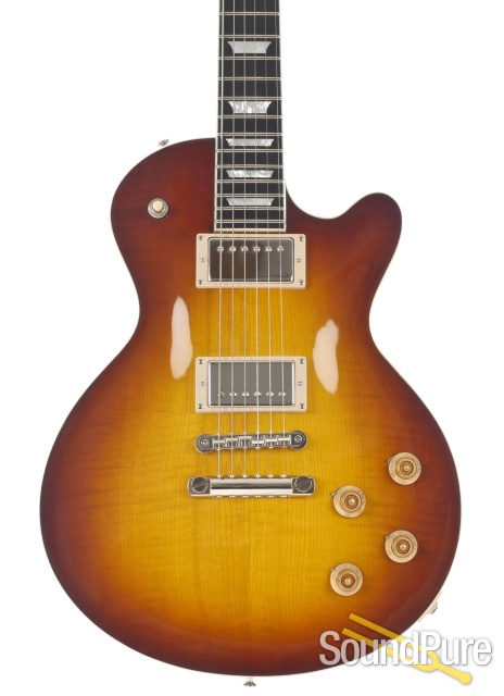 Eastman SB59-GB Goldburst Electric Guitar #12751128 — image 1