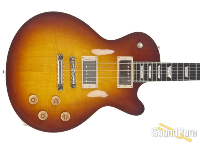 Eastman SB59-GB Goldburst Electric Guitar #12751128 — image 10