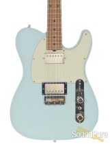 Michael Tuttle Tuned T Sonic Blue Electric Guitar #345 Michael Tuttle Tuned T Sonic Blue Electric Guitar #345