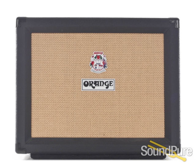 Orange Rocker 15 Combo, Black - Used — image 1