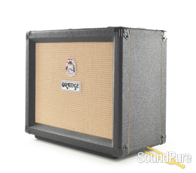 Orange Rocker 15 Combo, Black - Used — image 3