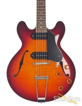 Collings I-30 LC Dark Cherry SB Electric #18100 Collings I-30 LC Dark Cherry SB Electric #18100