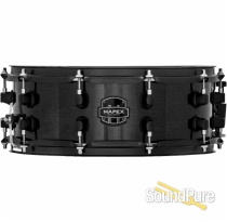 Mapex MPX 5.5x14 Birch Snare Drum - Transparent Black