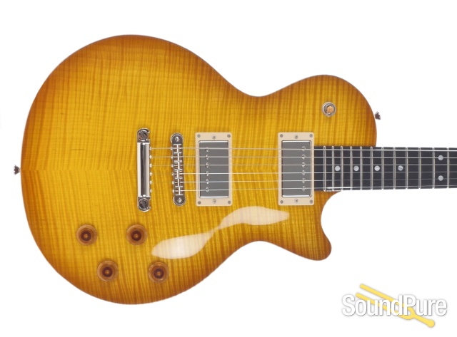 Michael Tuttle Carve Top Standard Ice Tea Burst Electric #16 — image 5