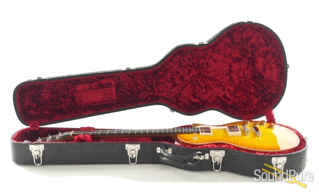 Michael Tuttle Carve Top Standard Ice Tea Burst Electric #16 — image 6