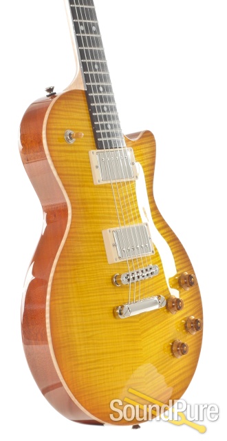 Michael Tuttle Carve Top Standard Ice Tea Burst Electric #16 — image 7