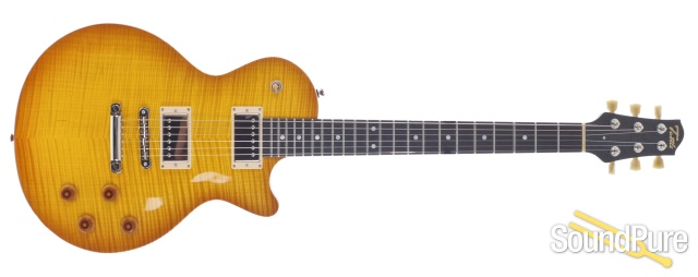 Michael Tuttle Carve Top Standard Ice Tea Burst Electric #16 — image 8
