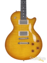 Michael Tuttle Carve Top Standard Ice Tea Burst Electric #16 Michael Tuttle Carve Top Standard Ice Tea Burst Electric #16