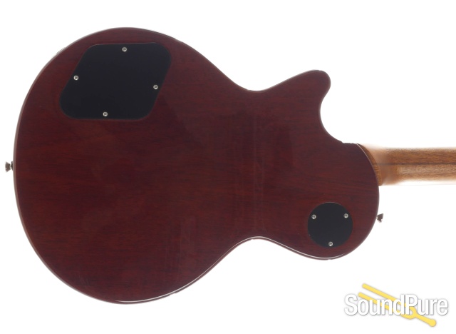 Michael Tuttle Carve Top Standard Ice Tea Burst Electric #15 — image 3