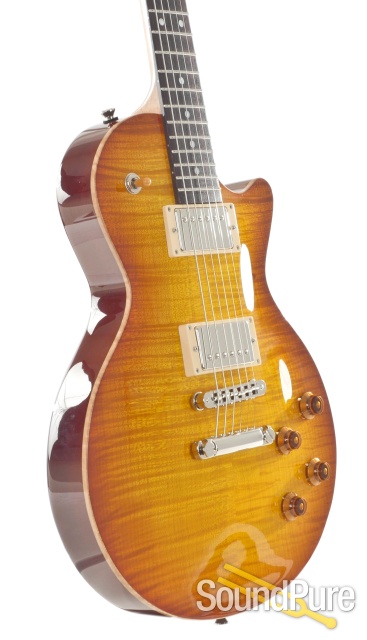 Michael Tuttle Carve Top Standard Ice Tea Burst Electric #15 — image 4
