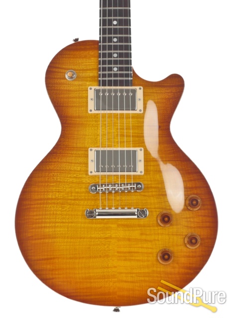 Michael Tuttle Carve Top Standard Ice Tea Burst Electric #15 — image 1