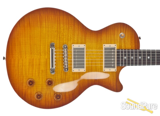 Michael Tuttle Carve Top Standard Ice Tea Burst Electric #15 — image 5