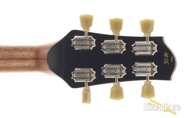 Michael Tuttle Carve Top Standard Ice Tea Burst Electric #15 — image 6