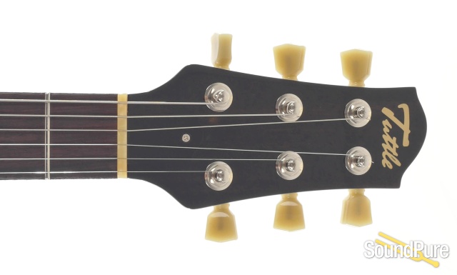 Michael Tuttle Carve Top Standard Ice Tea Burst Electric #15 — image 7