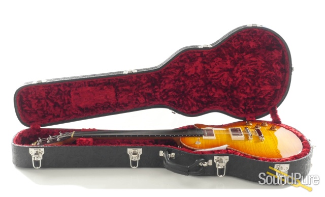 Michael Tuttle Carve Top Standard Ice Tea Burst Electric #15 — image 9