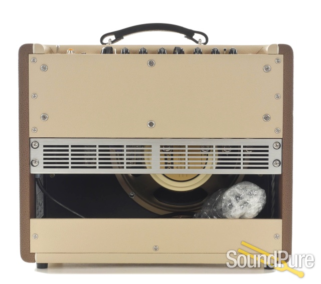 Carr Amplifiers Mercury V 16W 1x12 Combo, Cocoa & Cream — image 3