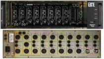 Purple Audio Sweet Ten 500-Series Rack Purple Audio Sweet Ten 500-Series Rack
