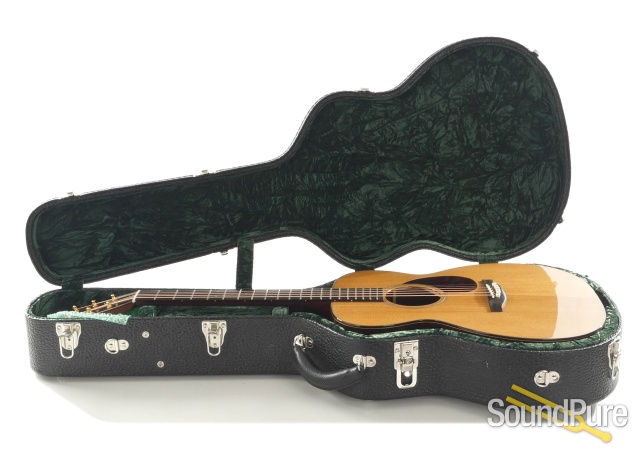 Bourgeois Aged Tone Adirondack/Ziricote OM Acoustic - Used — image 6