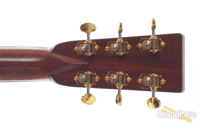 Bourgeois Aged Tone Adirondack/Ziricote OM Acoustic - Used — image 7