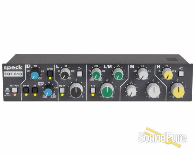 Speck Electronics EQF 810 — image 1