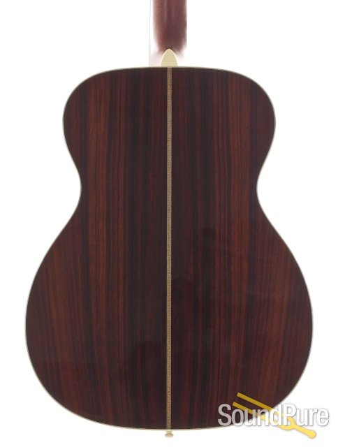 Martin OM-28V #1662704 Acoustic Guitar - Used — image 3
