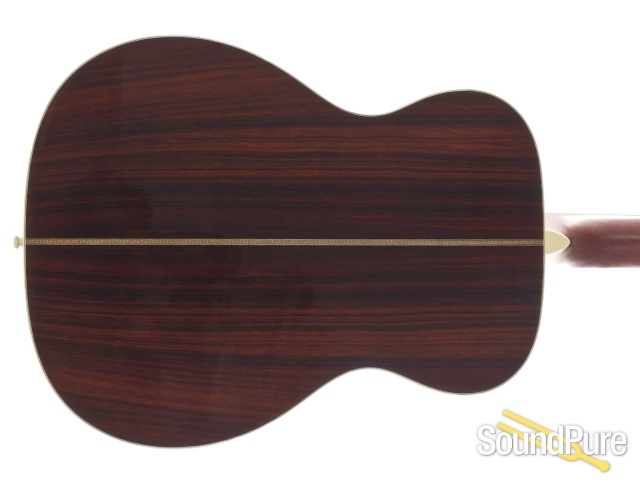 Martin OM-28V #1662704 Acoustic Guitar - Used — image 4