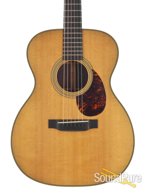 Martin OM-28V #1662704 Acoustic Guitar - Used — image 1