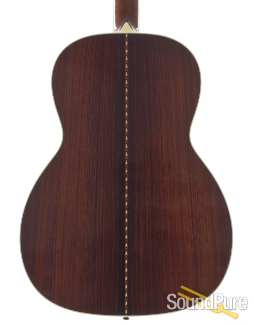 Collings 0003 G SS  German Spruce/IR Acoustic #24283 - Used — image 3