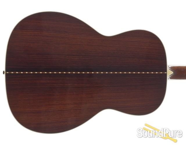 Collings 0003 G SS  German Spruce/IR Acoustic #24283 - Used — image 4