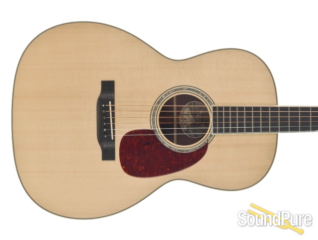 Collings 0003 G SS  German Spruce/IR Acoustic #24283 - Used — image 5