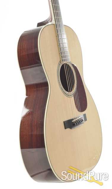 Collings 0003 G SS  German Spruce/IR Acoustic #24283 - Used — image 7