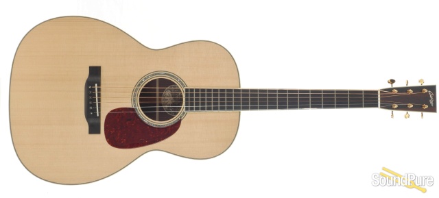Collings 0003 G SS  German Spruce/IR Acoustic #24283 - Used — image 8