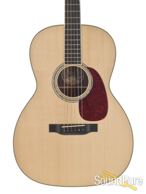 Collings 0003 G SS  German Spruce/IR Acoustic #24283 - Used — image 1