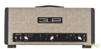 3rd Power Dual Citizen Amp Head, Fawn w/ Black Caps - Used 3rd Power Dual Citizen Amp Head, Fawn w/ Black Caps - Used
