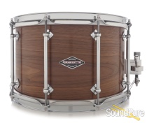 Craviotto 8x14 Walnut Custom Snare Drum