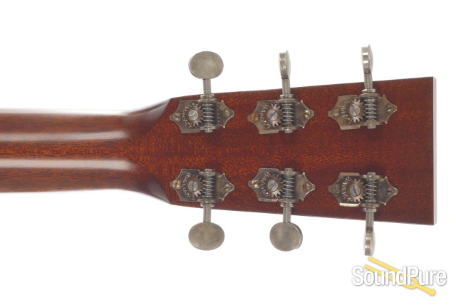 Collings OM1A Julian Lage Acoustic Guitar #28928 — image 4