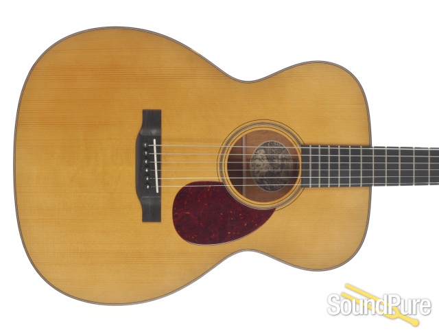 Collings OM1A Julian Lage Acoustic Guitar #28928 — image 5
