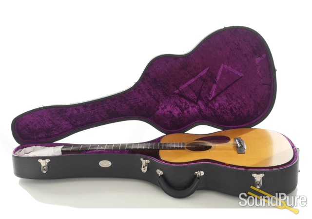 Collings OM1A Julian Lage Acoustic Guitar #28928 — image 6