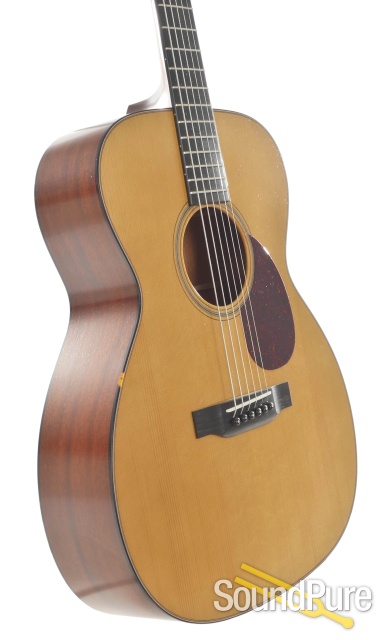Collings OM1A Julian Lage Acoustic Guitar #28928 — image 8