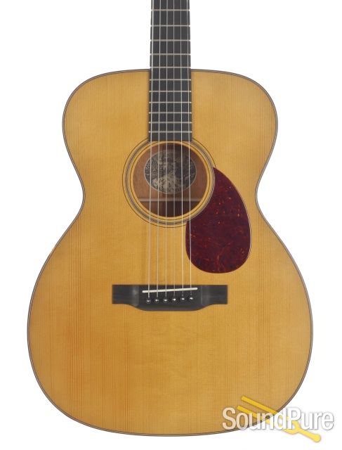 Collings OM1A Julian Lage Acoustic Guitar #28928 — image 1