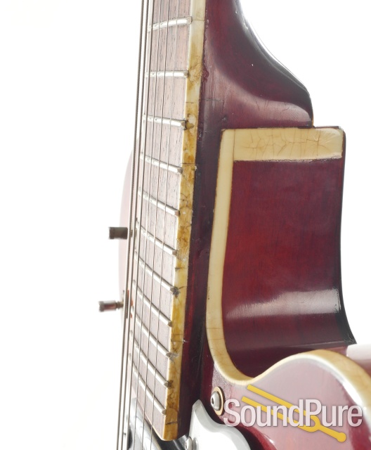 Gretsch 1966 Chet Atkins Tennessean Walnut #116947 - Used — image 3