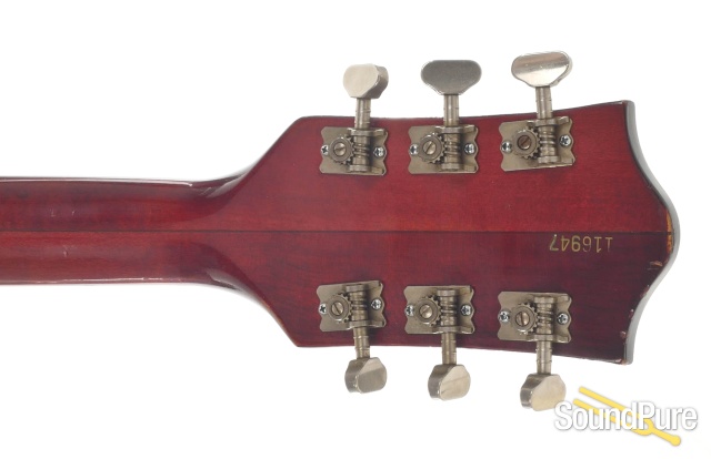 Gretsch 1966 Chet Atkins Tennessean Walnut #116947 - Used — image 6