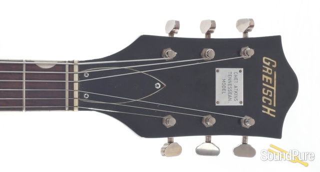 Gretsch 1966 Chet Atkins Tennessean Walnut #116947 - Used — image 8