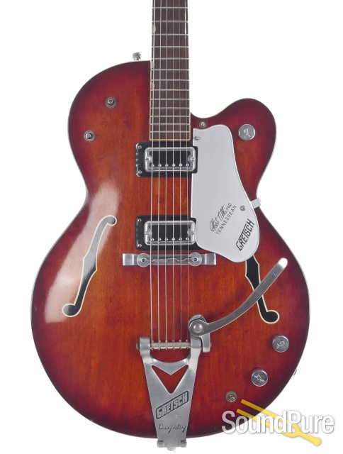 Gretsch 1966 Chet Atkins Tennessean Walnut #116947 - Used — image 1