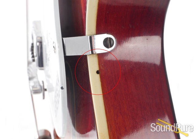 Gretsch 1966 Chet Atkins Tennessean Walnut #116947 - Used — image 15