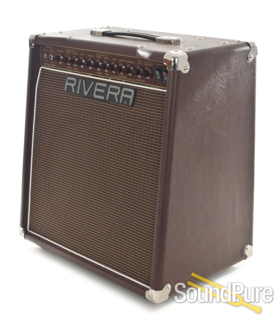 Rivera Sedona Lite Combo Amplifier, Brown/Tweed - Used — image 4